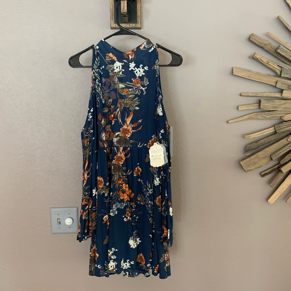 NWT Altar'd State Floral Dress